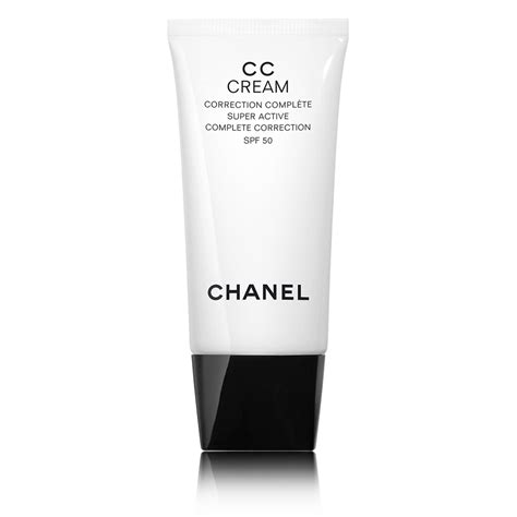 chanel cc cream douglas